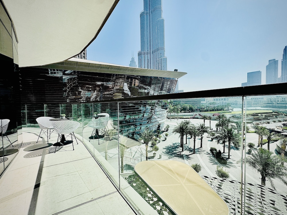 Venduras Elite 2BR Burj Khalifa View