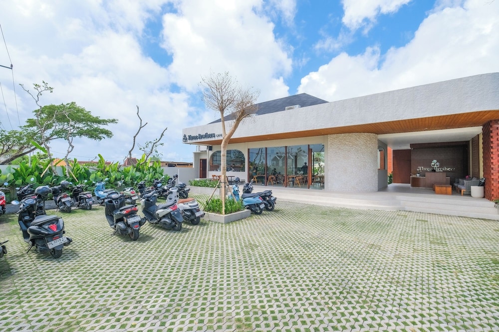 Three Brothers Villas and Suite Munggu