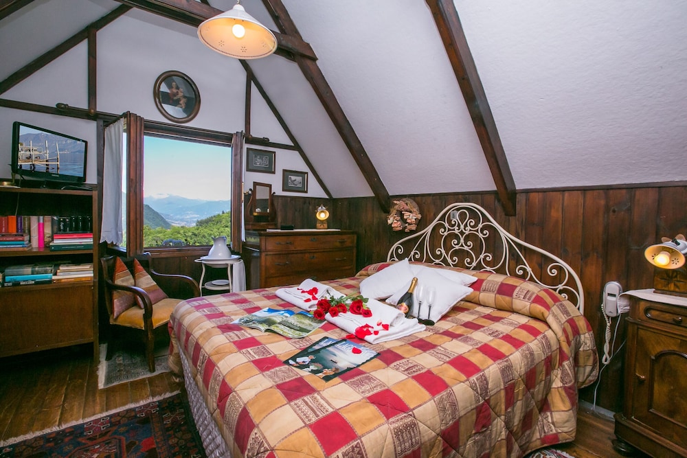 Argegno Chalet