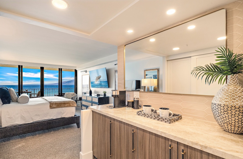 Kaanapali Shores 502 2 Bedroom Condo