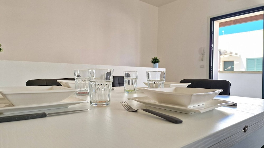 Villetta Charme 2 in Capilungo 5 Guests by the sea