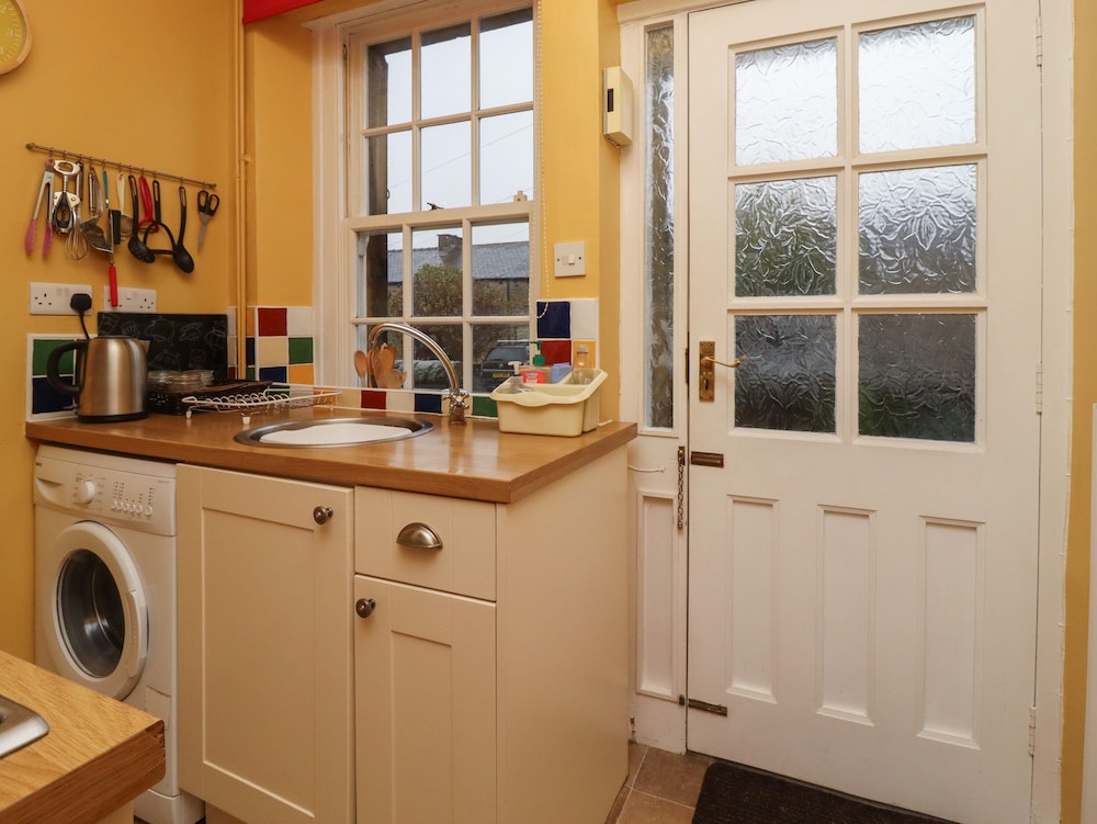 Town Cottage view 2