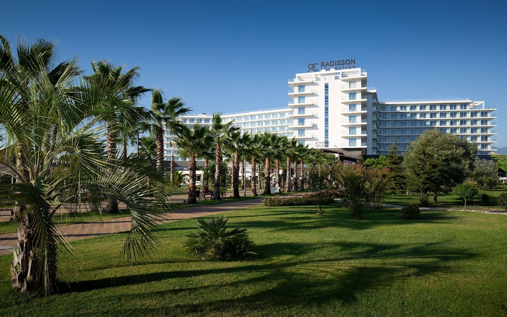 Radisson Collection Paradise Resort and Spa, Sochi