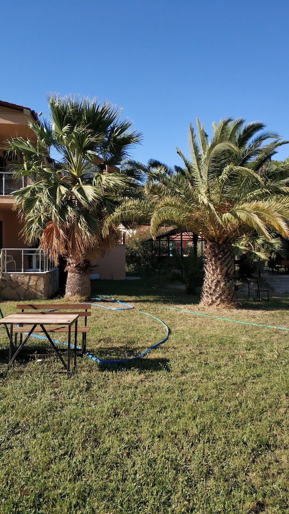 The Palm Apart Sarigerme