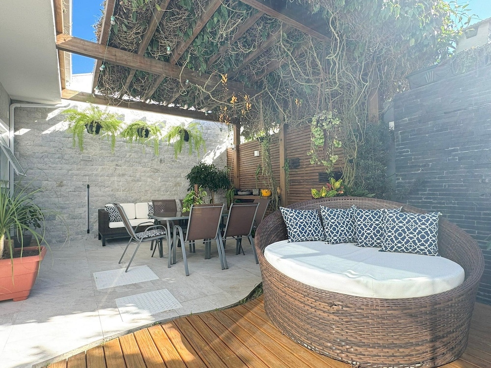 Casa Moderna e Aconchegante