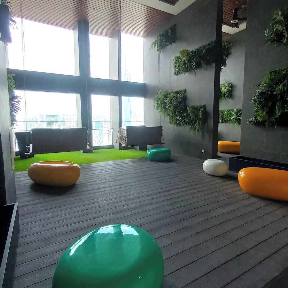 Riveria City KL Sentral Luxury Apartment