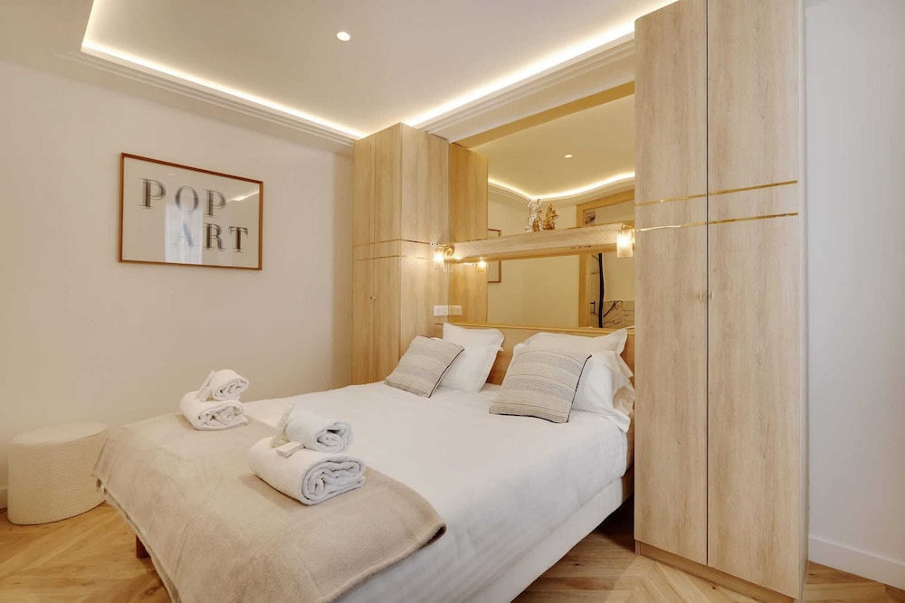 Sublime Apartment in the Heart of Paris