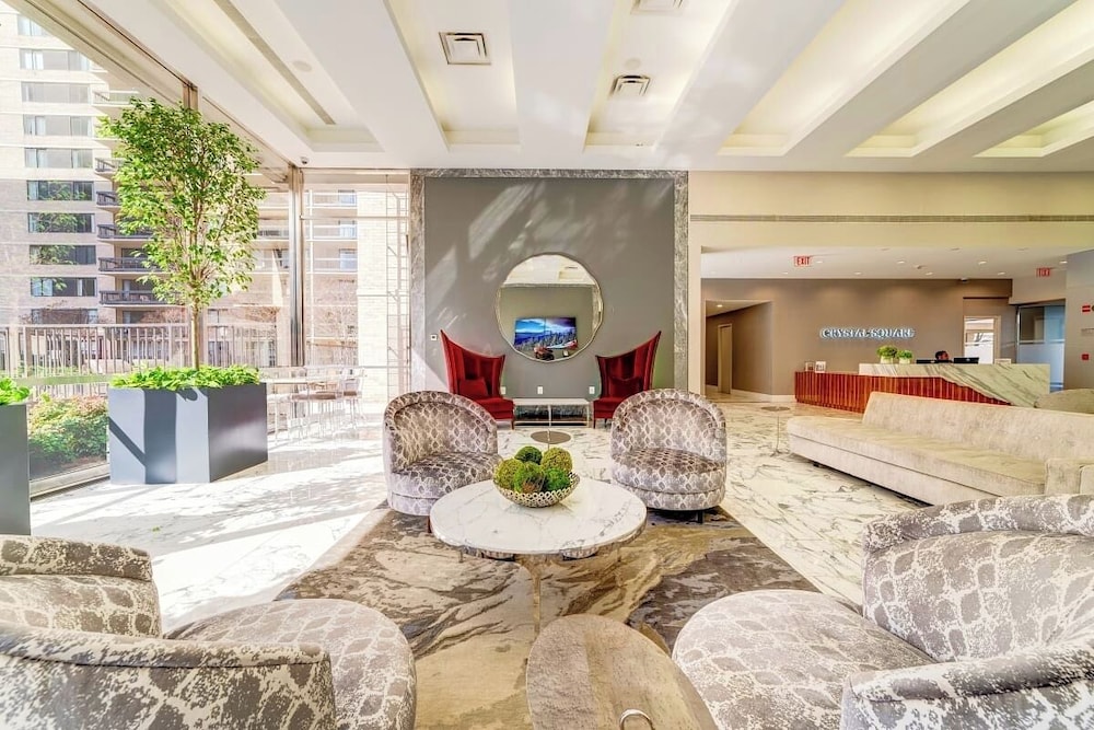 Modern Apartment with Top Amenities