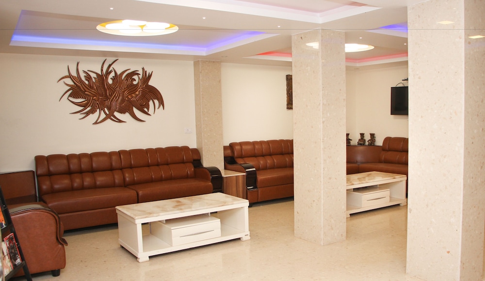 DeSantosh Residency
