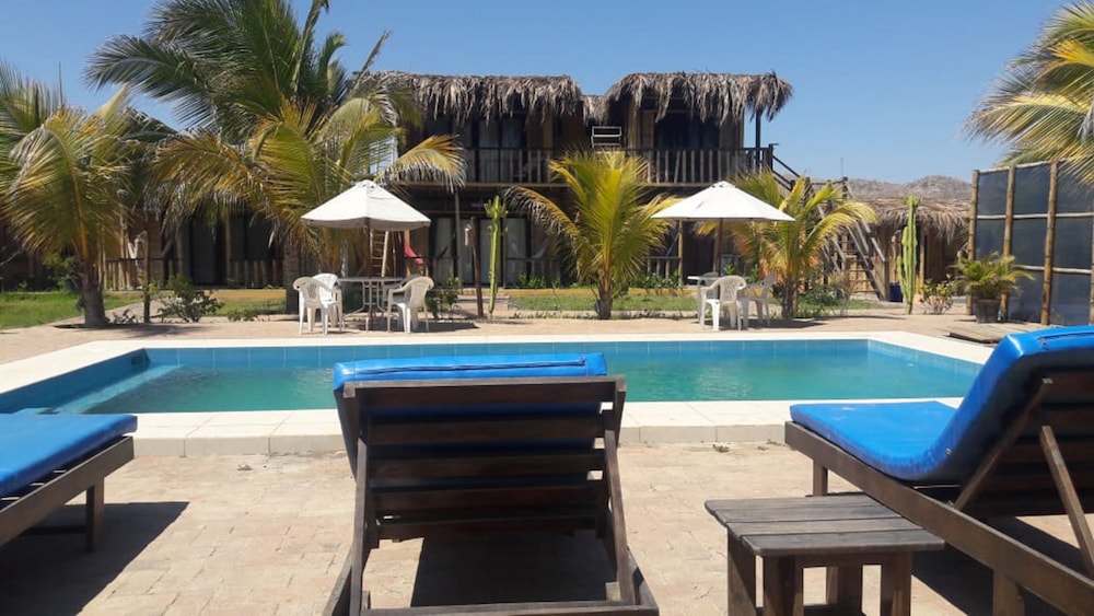 Punta Pacifico Bungalows Mancora