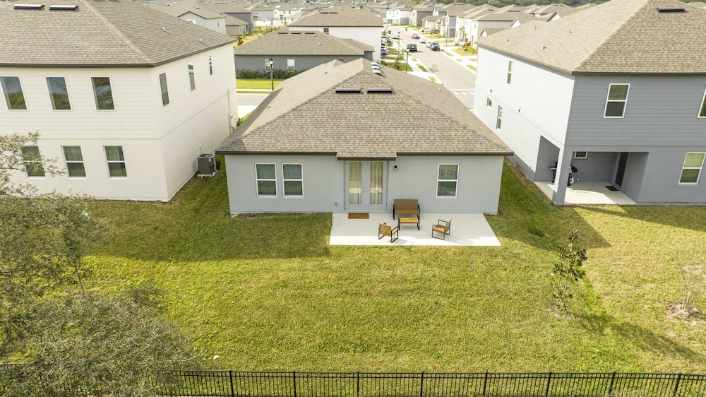 Gorgeous 4Bd W/ Gameroom Close To Disney @ Glen West Haven 2198