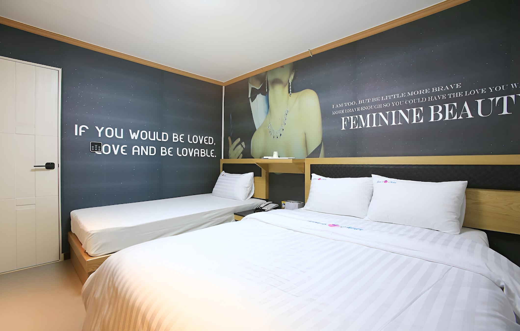 Gildong Love is Motel view 2