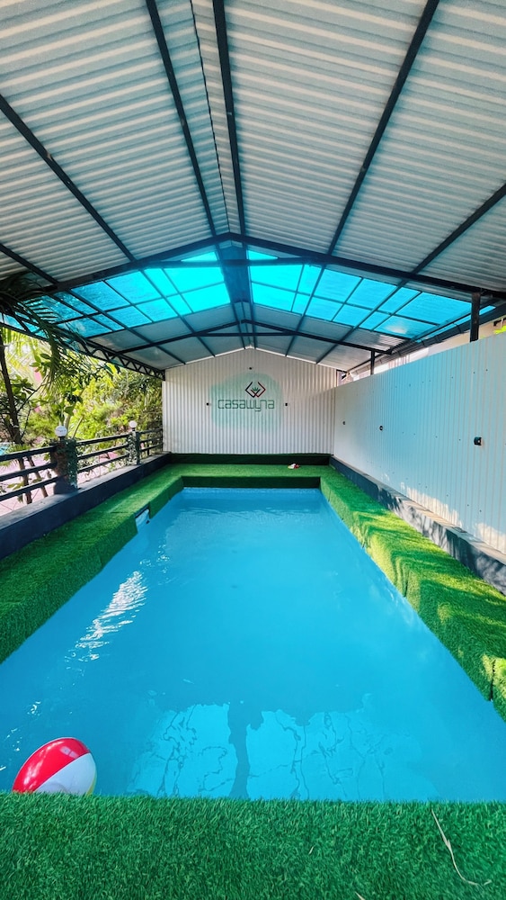 Casa Wyna family Ayur center