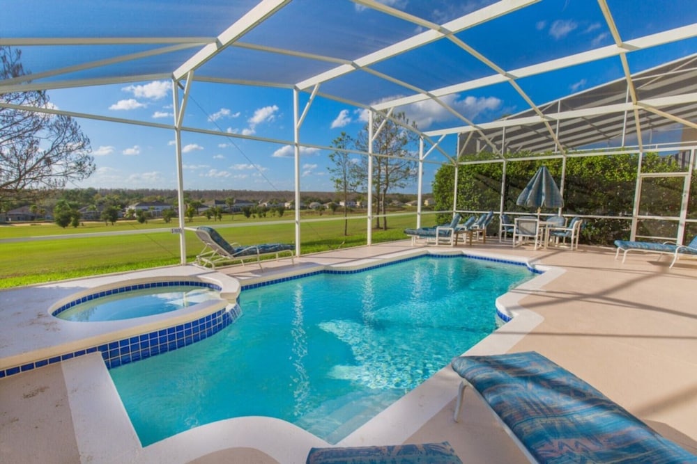 Luxury 6 Bedroom Villa on Highlands Reserve Resort, Orlando Villa 1489 - Image 3
