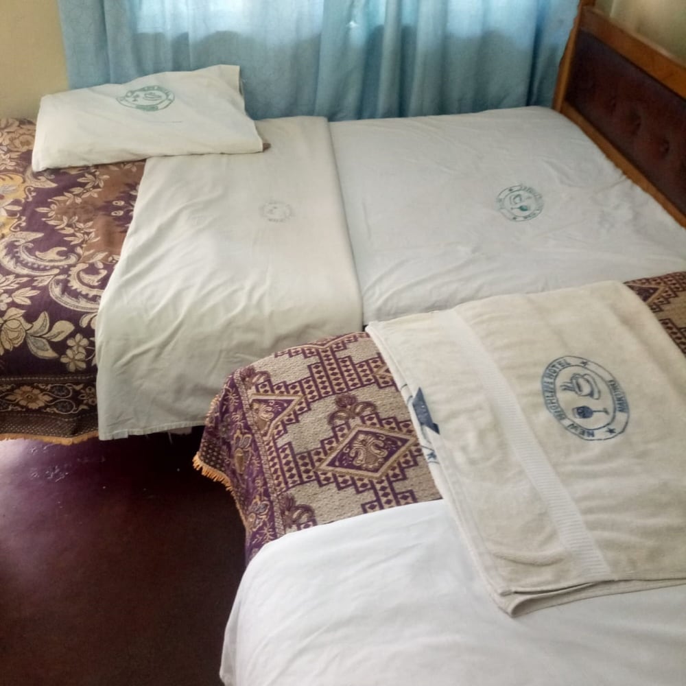 New Highlife Hotel view 2