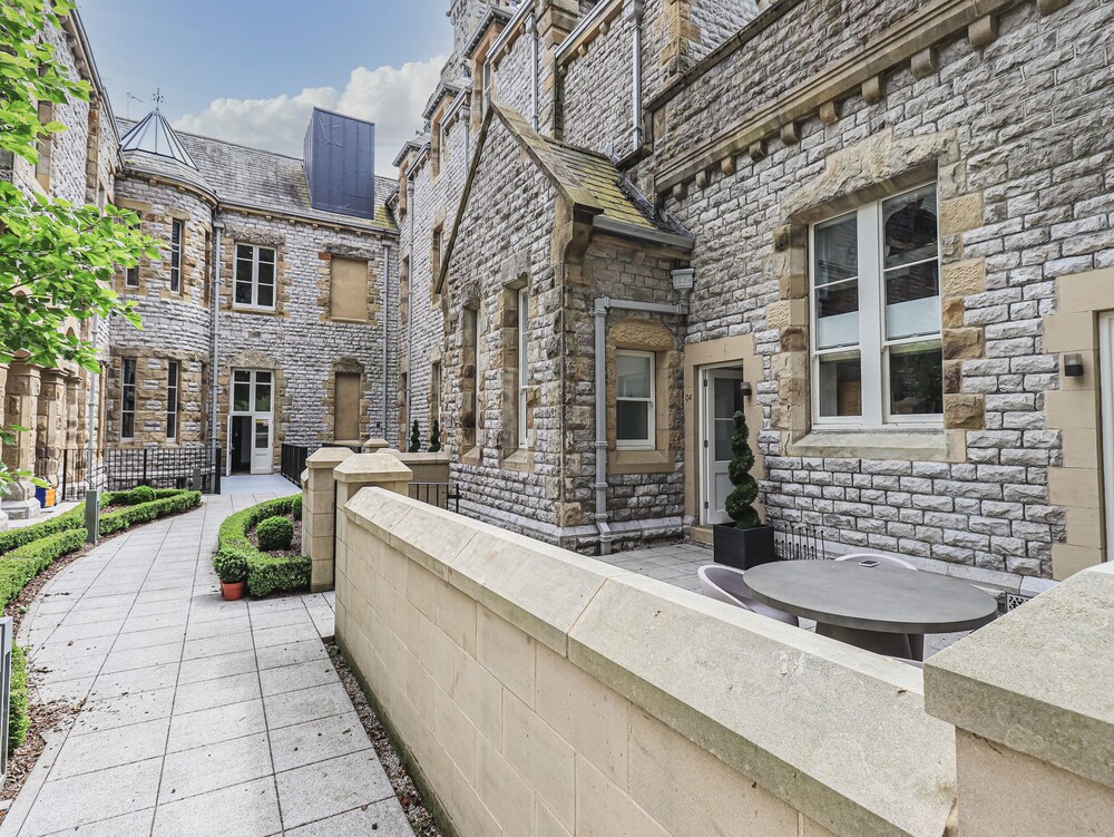 The Kennedy House Stone Cross Mansion