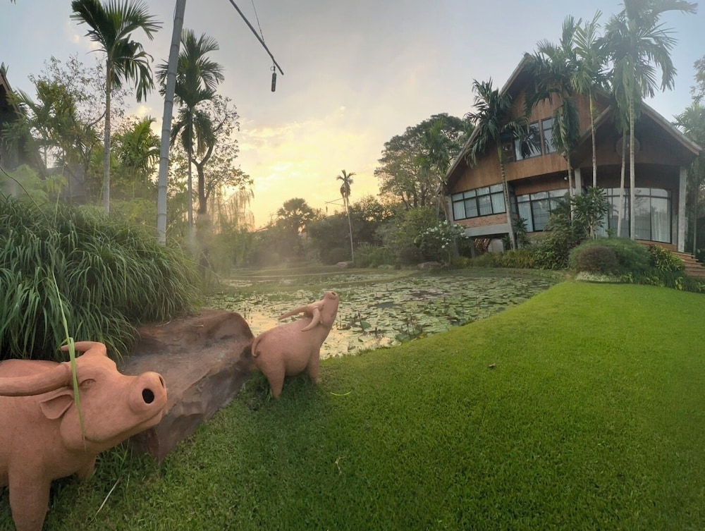 O yua Resort