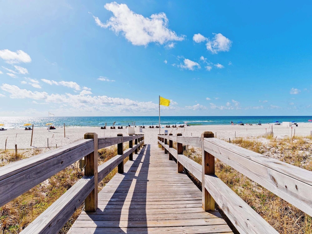 Escapes to the Shores #902 by Southern Vacation Rentals