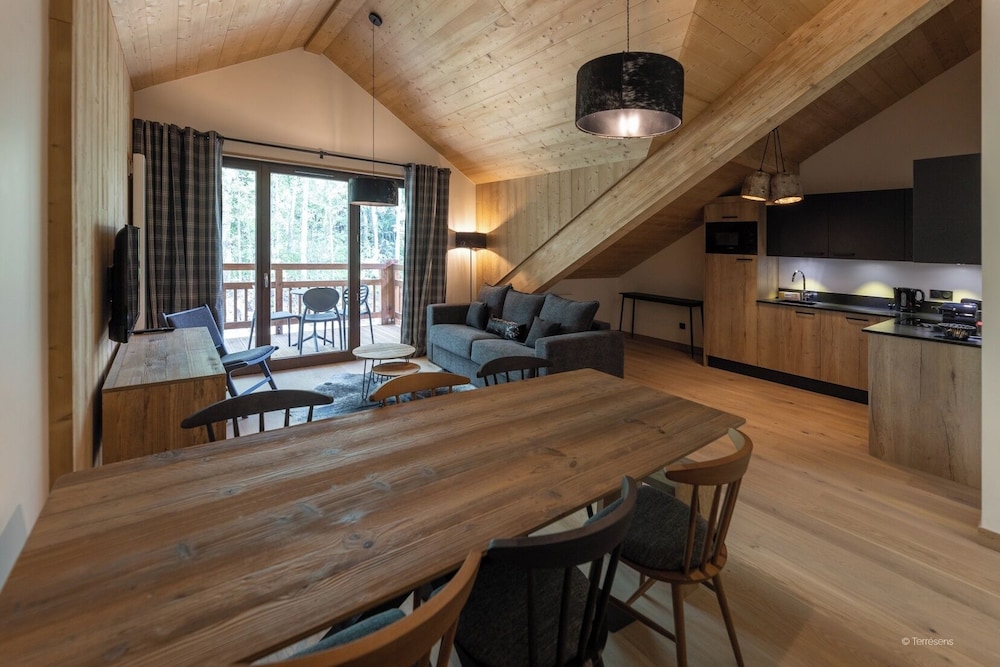 Résidence Terrésens Le Cristal Lodge