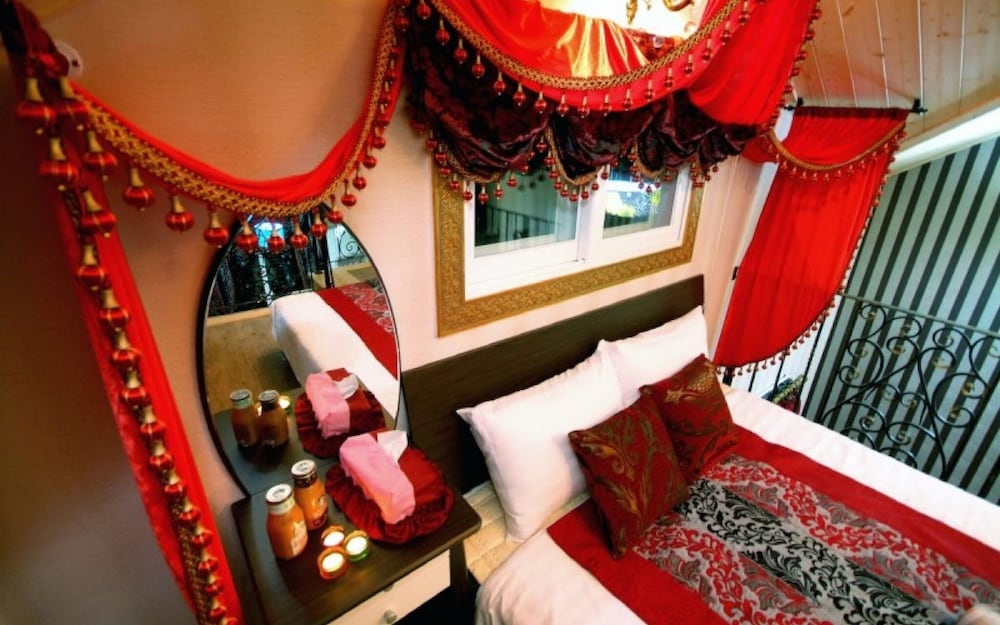 Pocheon Sanjeong Spa Pension view 2