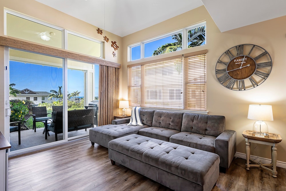 Concierge Included - Ocean View - Walk to Beach - Central AC - Vrkcv