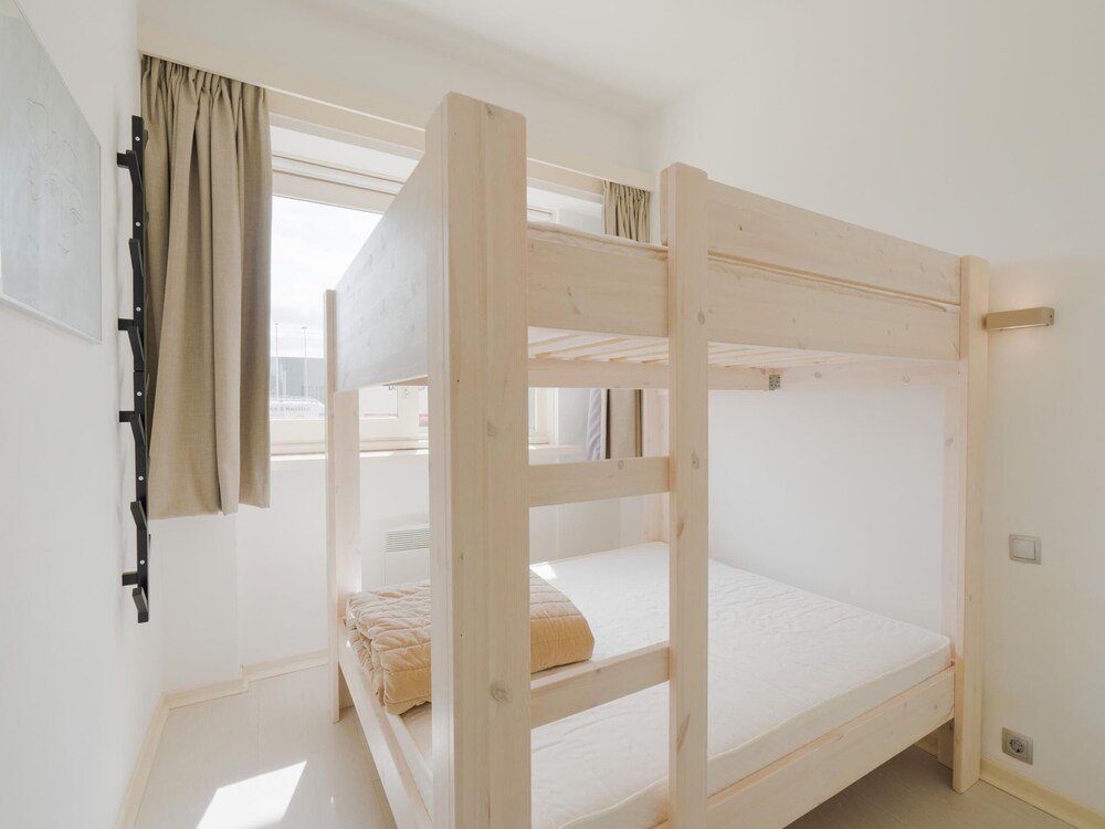 Apartment in Ostend Near North Sea