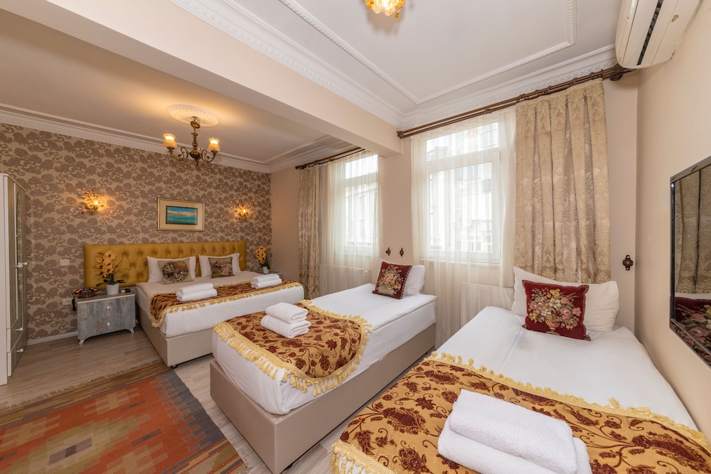 Stone Otel İstanbul - Image 17