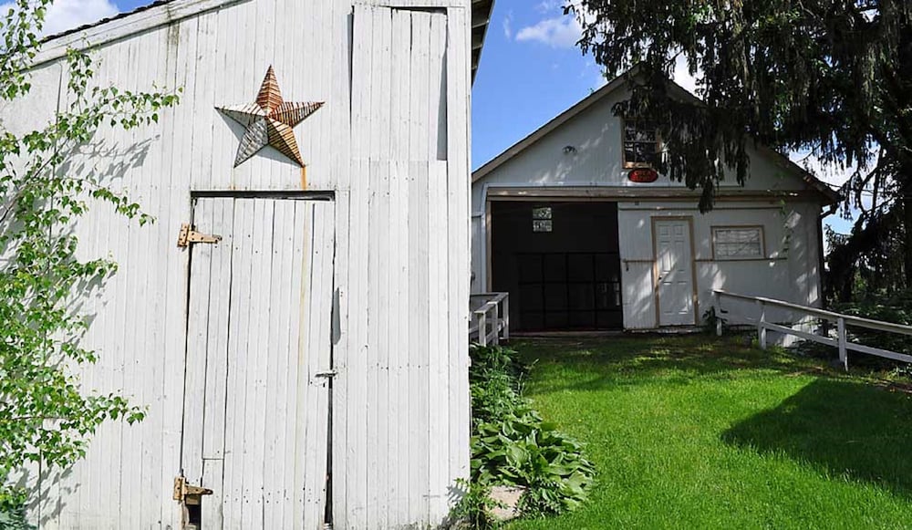 Ash Mill Farm Bed & Breakfast
