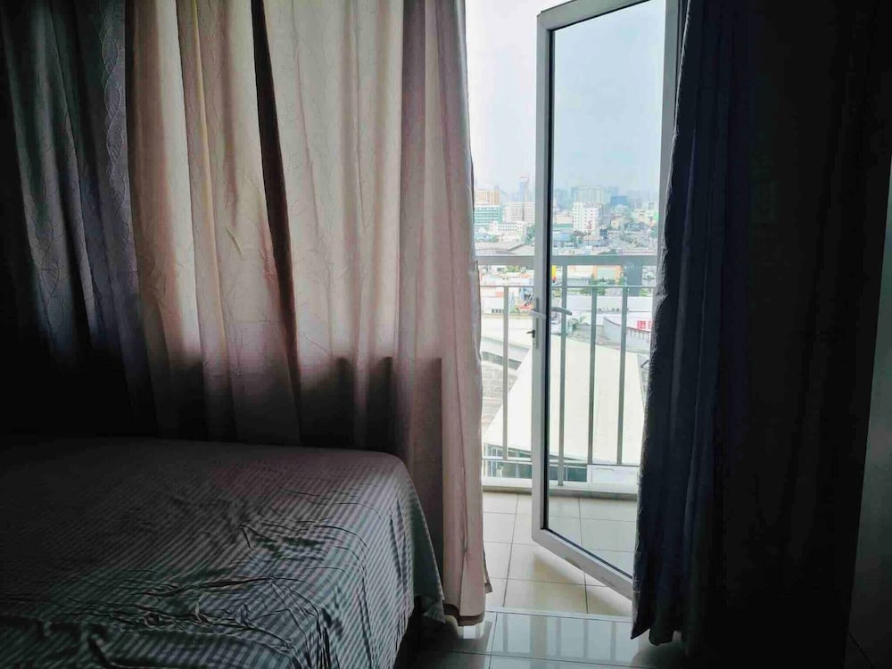Relax in Pasay City at Shell Residences - Your Home Away From Home