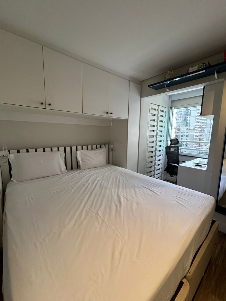 Get a Flat - 604 Ibirapuera