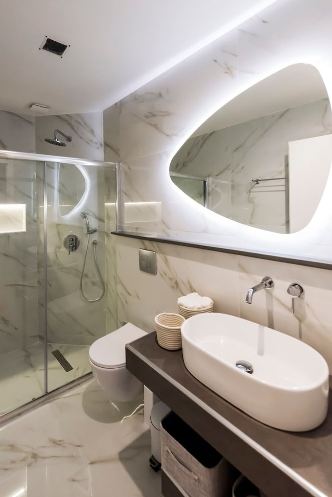 Aigli Seafront Loft-bespoke Design Gem
