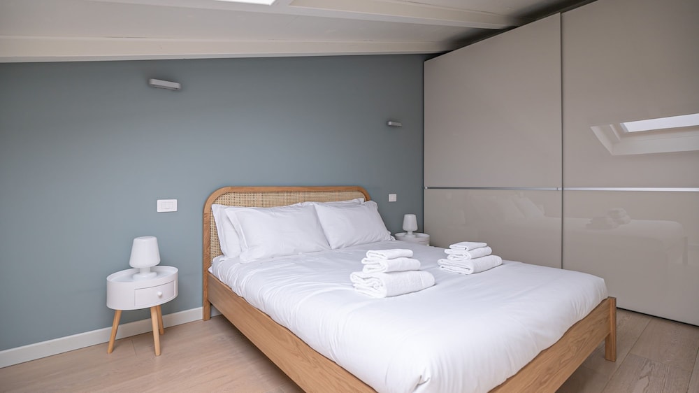 Volta 40 in Monza With 2 Bedrooms and 2 Bathrooms