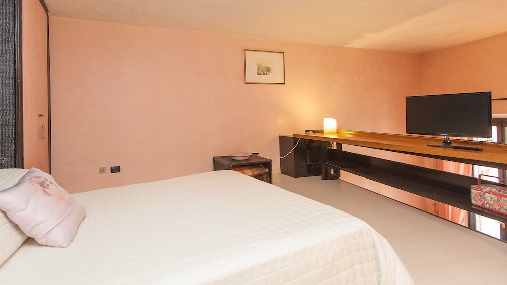 Rental in Rome Orso Suite
