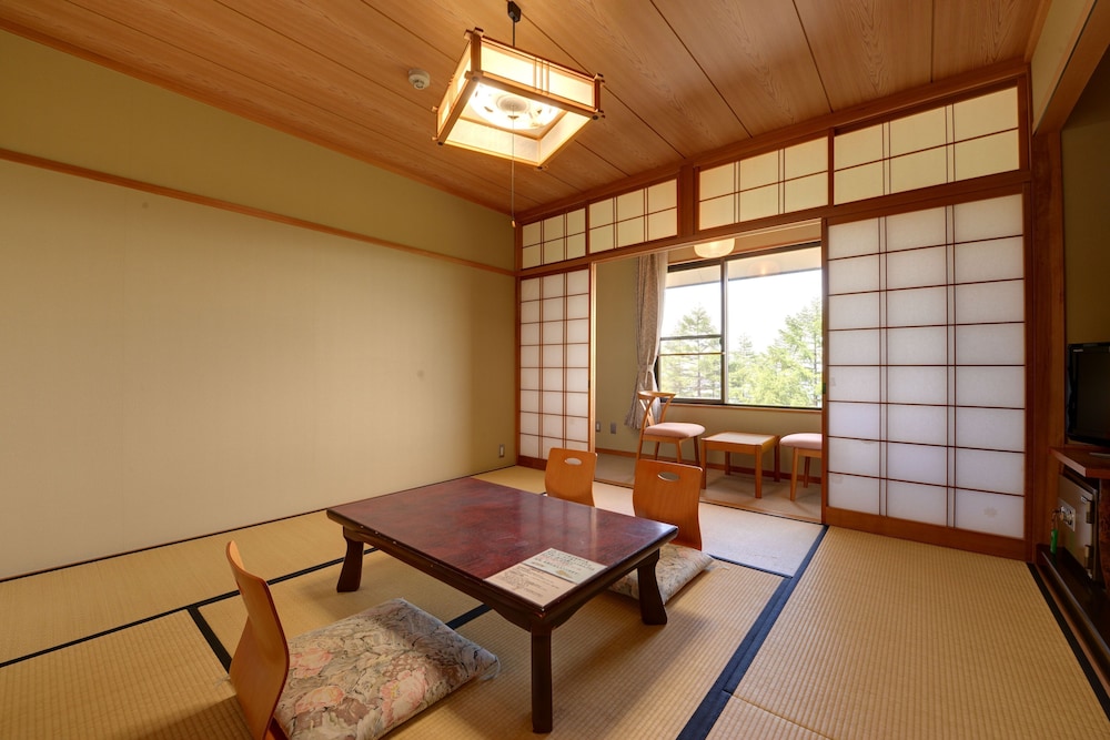 Shirabiso highlands Amanogawa