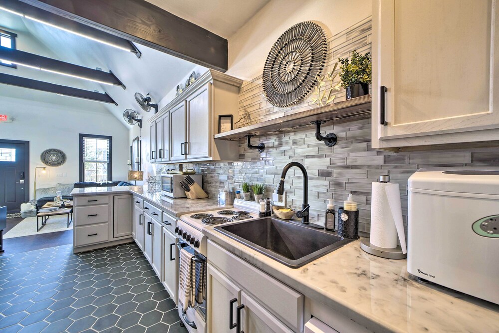 Eufaula Vacations - Cozy Carlton Landing Home - Near Lake Eufaula - Property Image 5