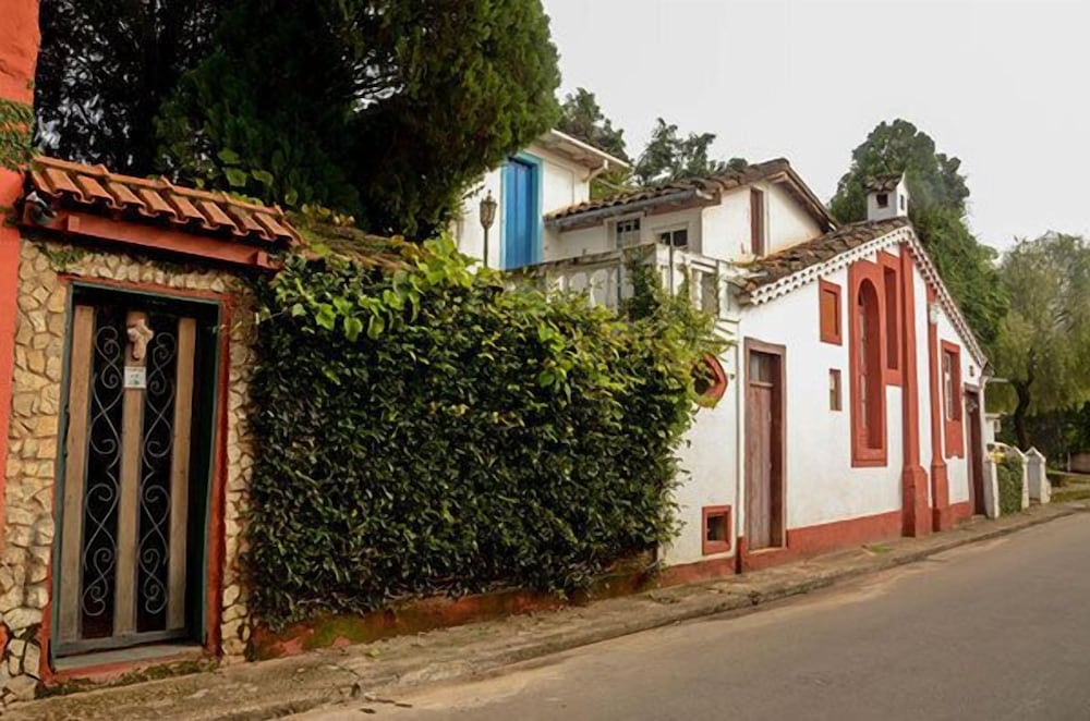 Hotel Pousada Recanto de Minas - Image 1