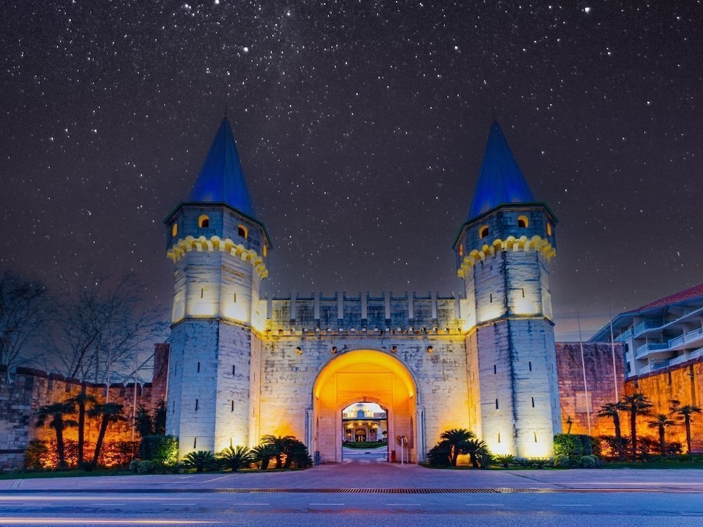 Taximtown Otel - Image 41