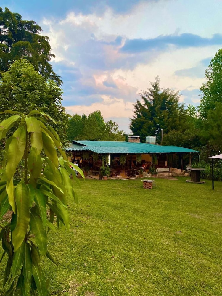 Laguna Lodge El Zarzal