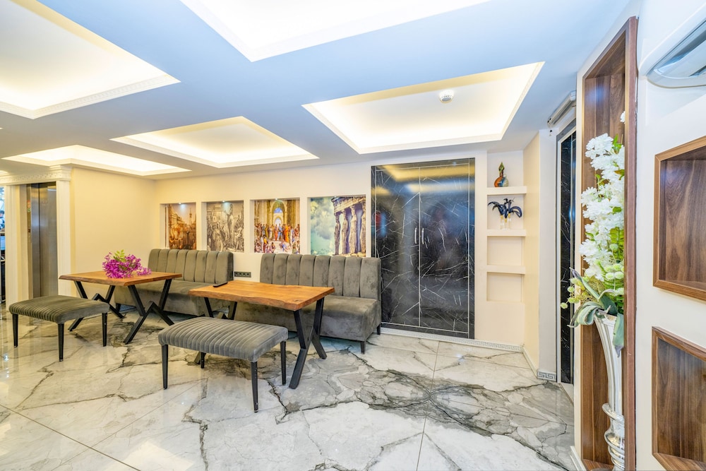 Luce Suite Otel - Image 20