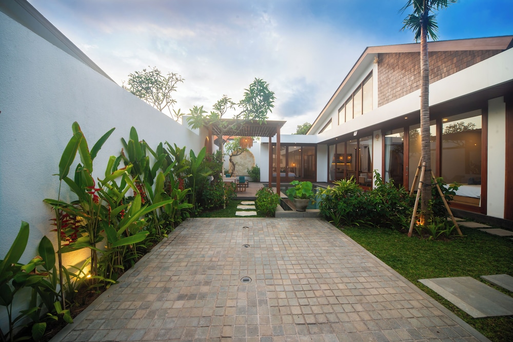 3BedRoom Lucky Lotus Villa Private Pool