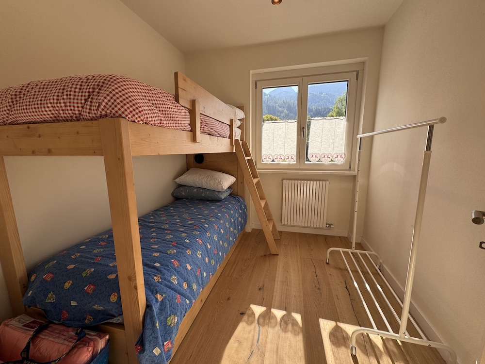 002 Moderno Trilocale Pinzolo