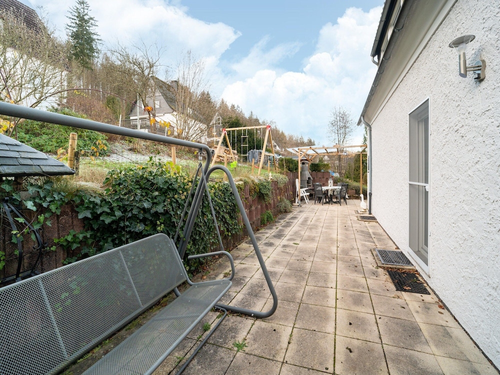 Appartementen Am Forstweg Yalet
