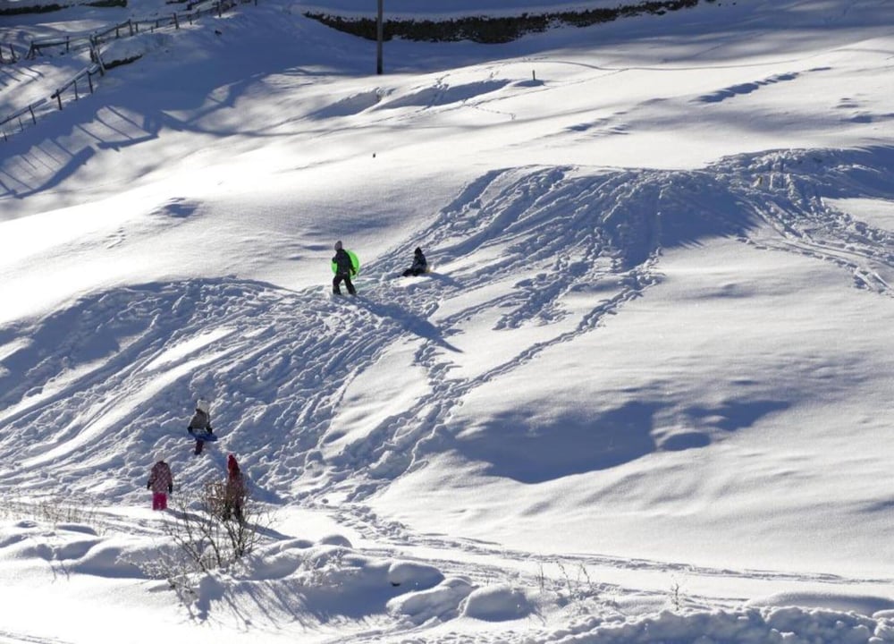 Chalet in Saas Fee Near Ski Slopes
