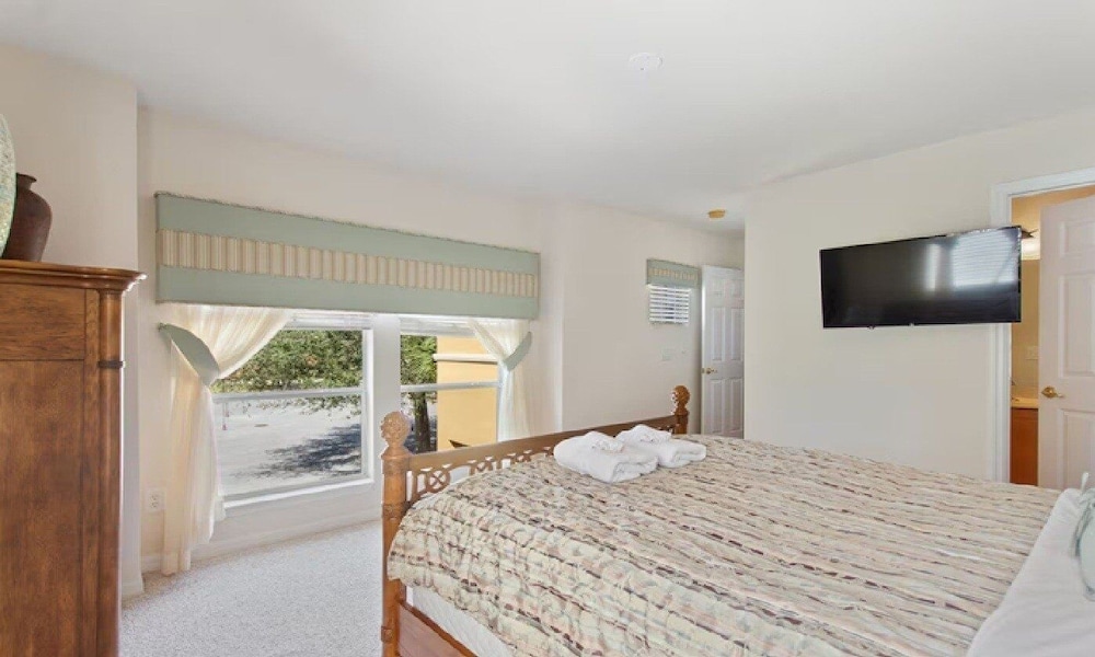 Ws192tl Watersong 5 Bed Pool Home 5 Bedroom Home
