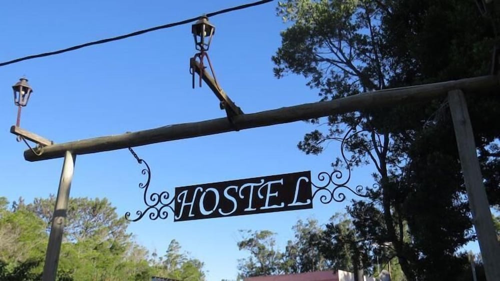 Hostel Punta Ballena Bar