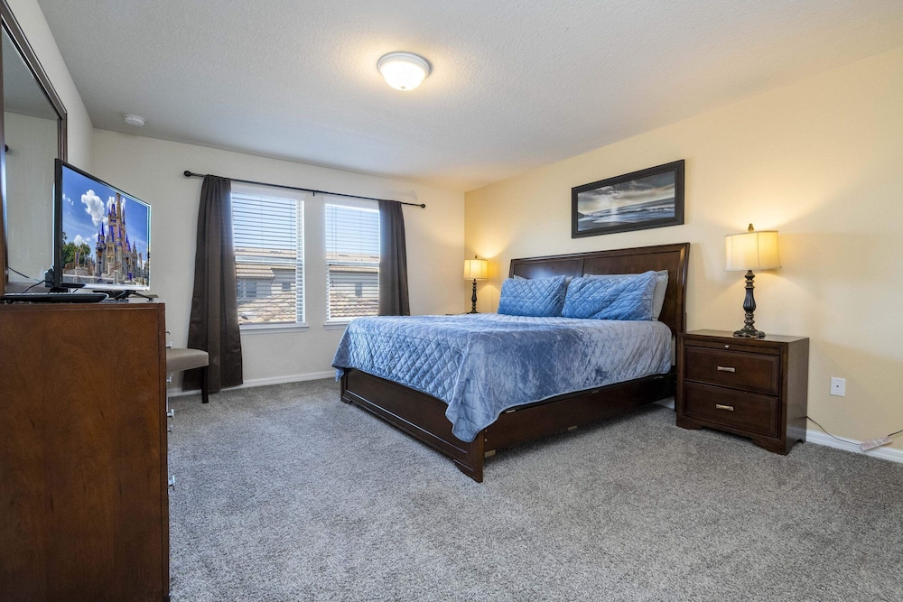 Stunning 5 Bd w/ Pool Close to Disney @ Windsor Westside 2015 - Image 5