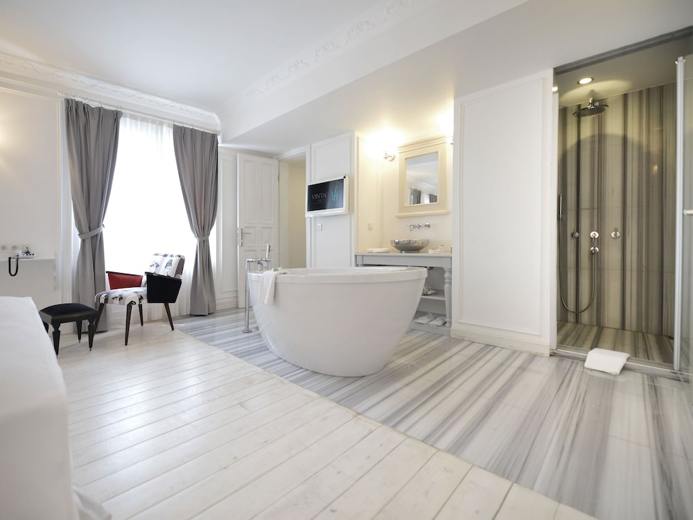 Vintage Hotel Alaçatı - Image 41