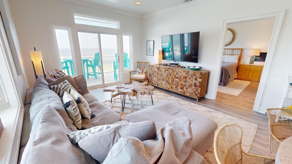 Bay View Villas 3 by Tybee Vacation Rentals