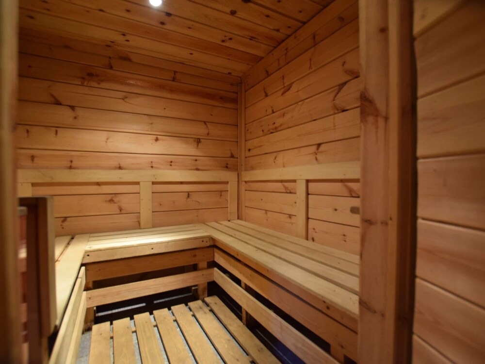Duplex Chalet With Sauna and Terrace view 2