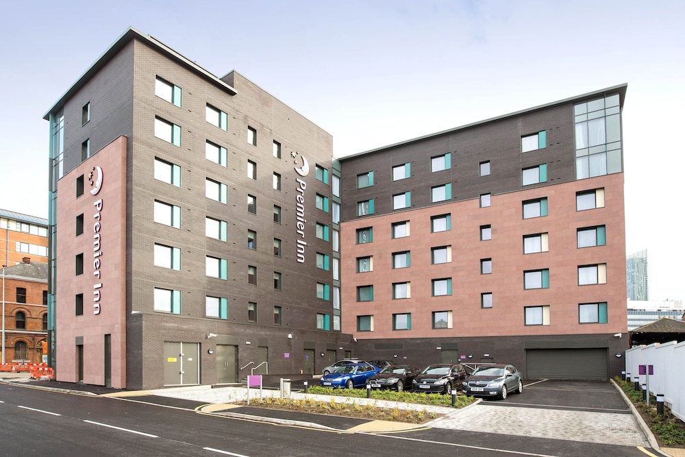 Premier Inn Manchester City Centre West — Manchester photo 3